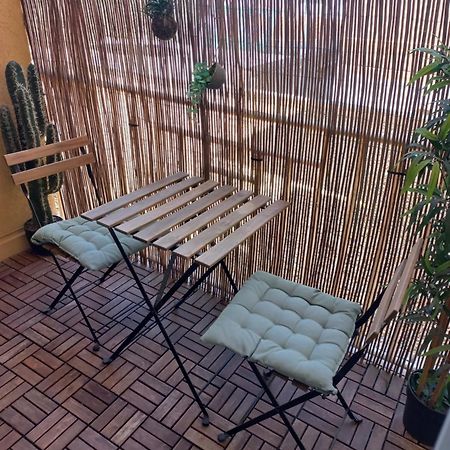 Appartement Bambou Sete Exterior photo