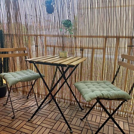 Appartement Bambou Sete Exterior photo