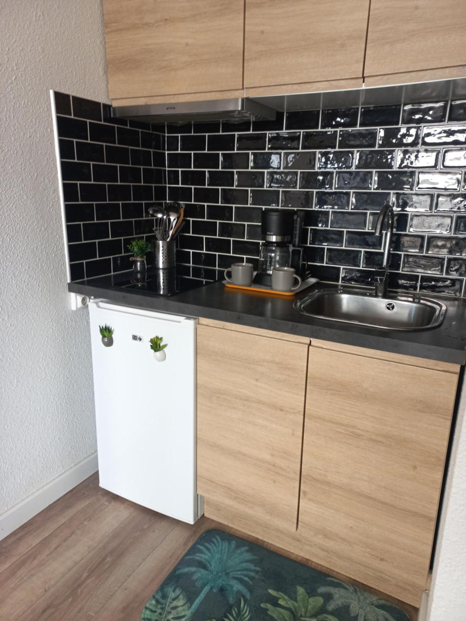 Appartement Bambou Sete Exterior photo