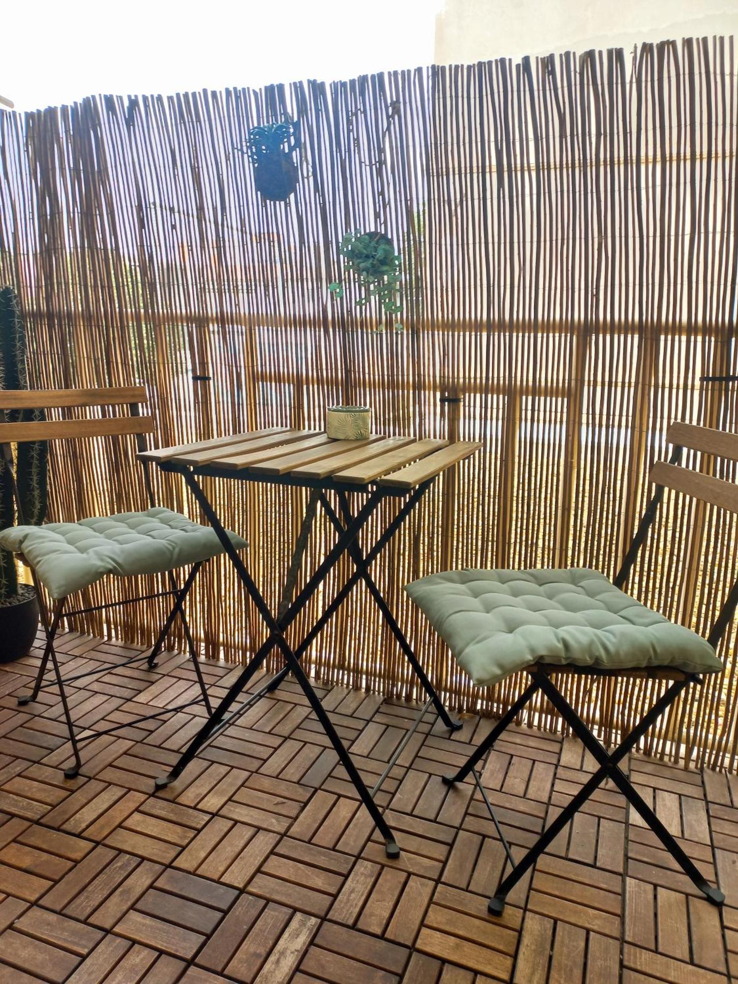 Appartement Bambou Sete Exterior photo
