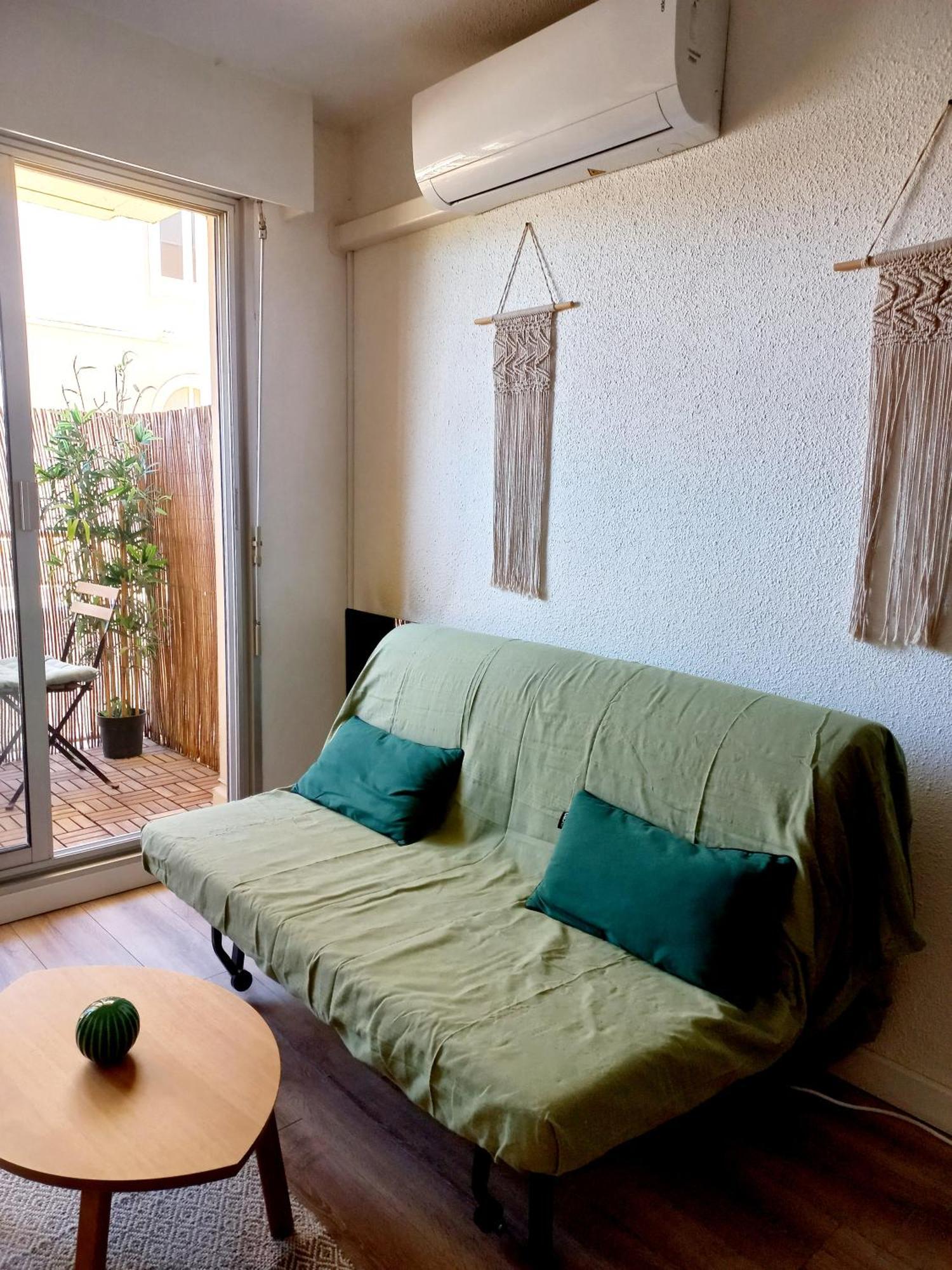 Appartement Bambou Sete Exterior photo